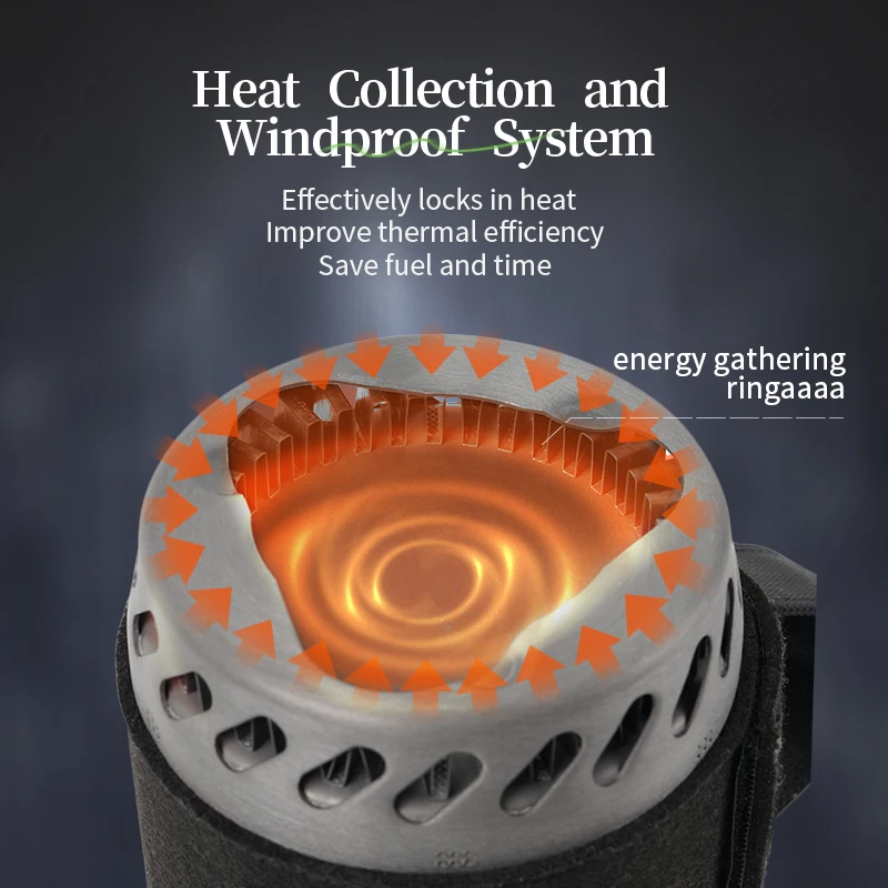 1500W BRS 61 Outdoor Integrate - Outdoor Camping Gas Heater 리뷰 및 가격