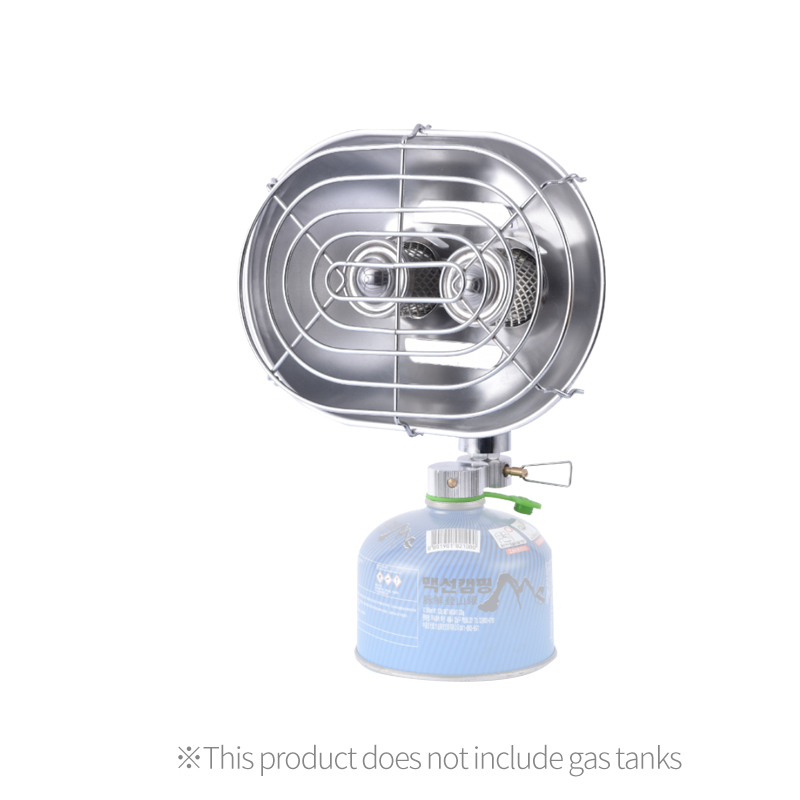 BRS-H22 Double2026 Head Outdoo - Outdoor Camping Gas Heater 리뷰 및 가격