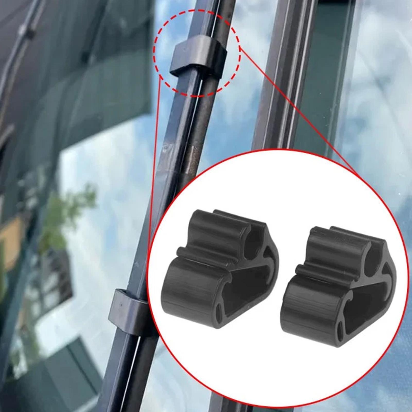 Wiper Hose Clips 5 Pieces Prec - Outdoor Camping Store 리뷰 및 가격