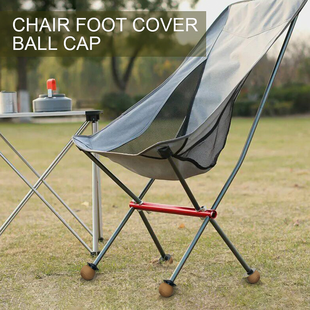 4pcs/1set Camping Chair Leg Ca - Outdoor Camping Table And Chairs 리뷰 및 가격