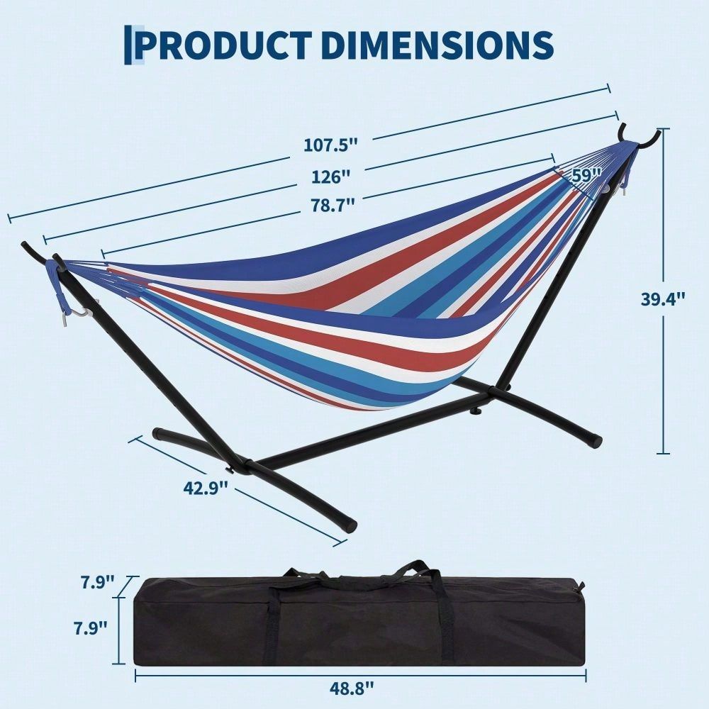 2Person Hammock With Stand, 45 - Camping Hammock 리뷰 및 가격