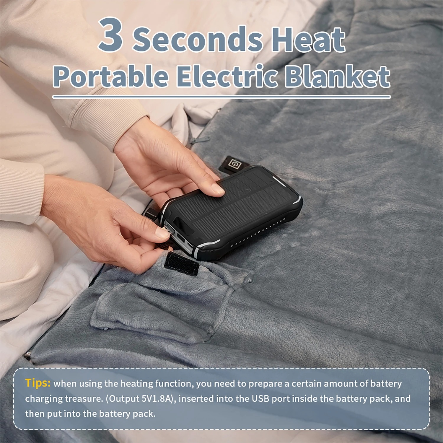 Naturehike Electric Heating Sl - Outdoor Camping Heated Blanket 리뷰 및 가격