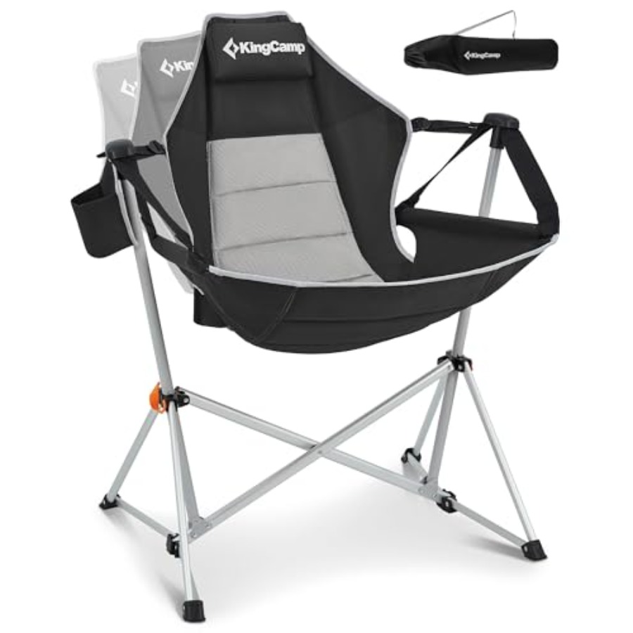 Hammock Camping Chair, Swingin - Camping Hammock 리뷰 및 가격