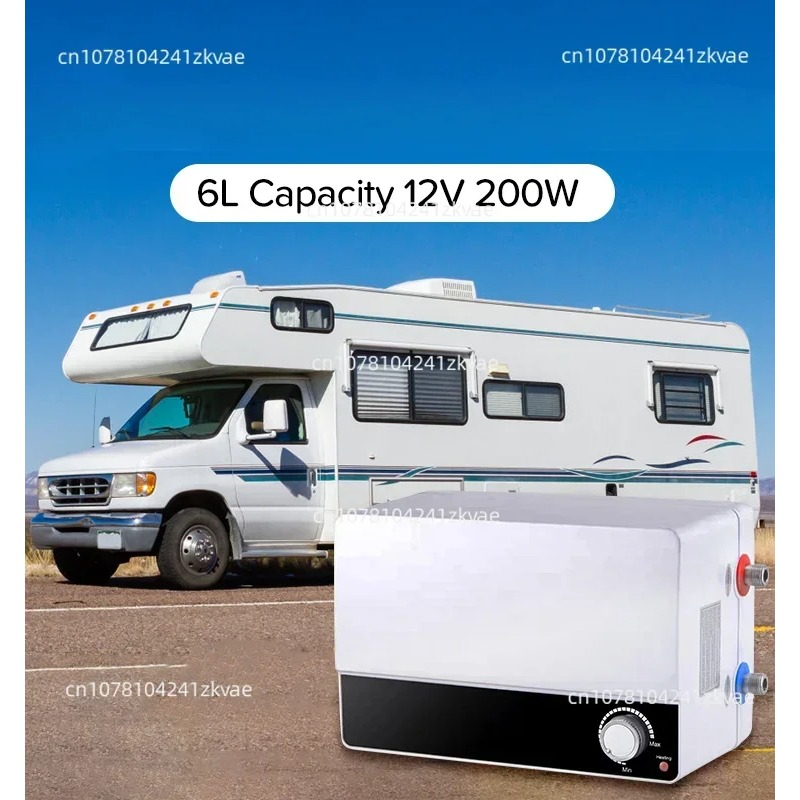 12v  Storage Electric Rv Water - Outdoor Camping Water Heater 리뷰 및 가격
