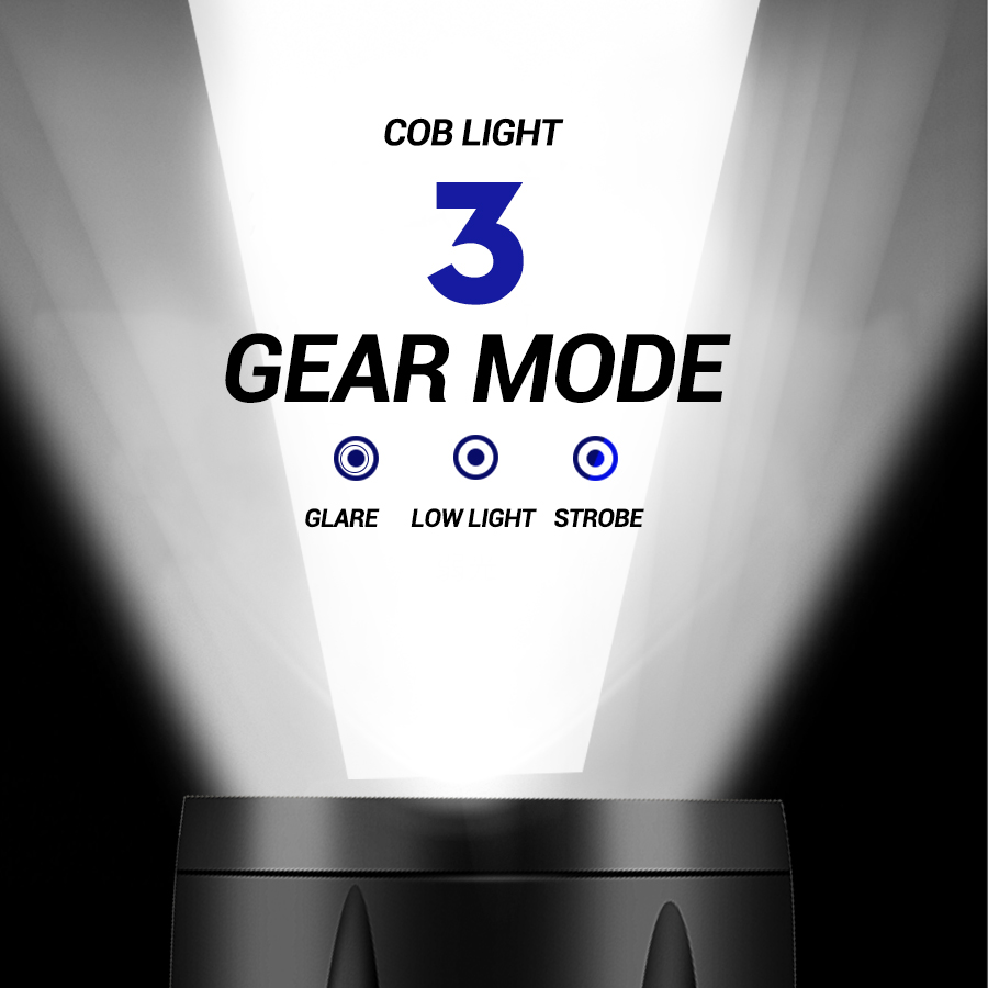 Mini LED Flashlight COB Floodl - Outdoor Camping Light Portable 리뷰 및 가격