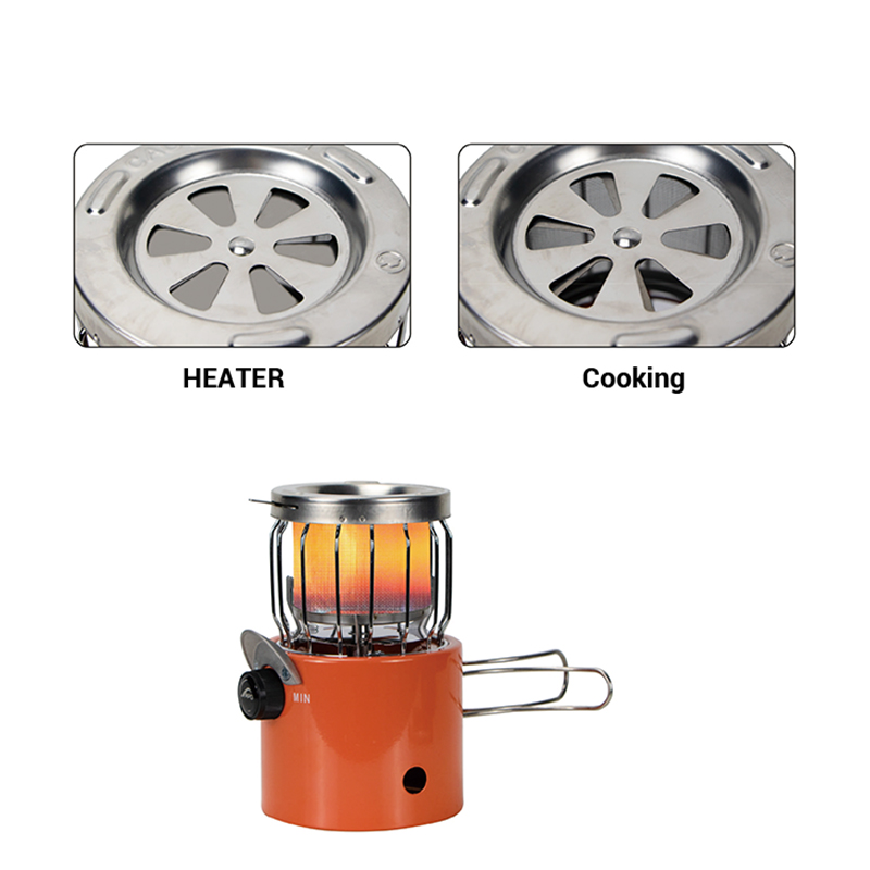 WESTTUNE 2 in 1 Heating Stove  - Outdoor Camping Gas Heater 리뷰 및 가격