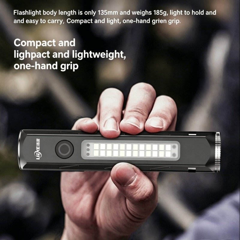 LED Strong Light Flashlight Ty - Outdoor Camping Light Portable 리뷰 및 가격