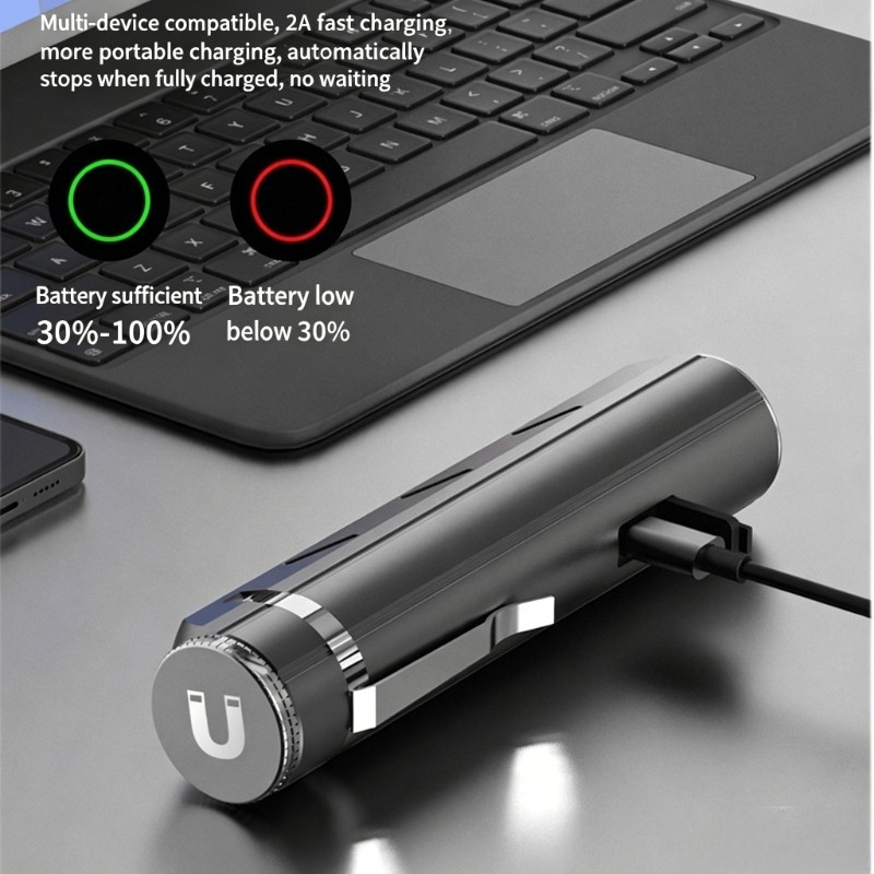 LED Strong Light Flashlight Ty - Outdoor Camping Light Portable 리뷰 및 가격