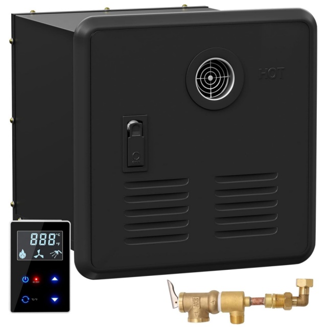Portable 12V Gas Water Heater  - Outdoor Camping Showers 리뷰 및 가격