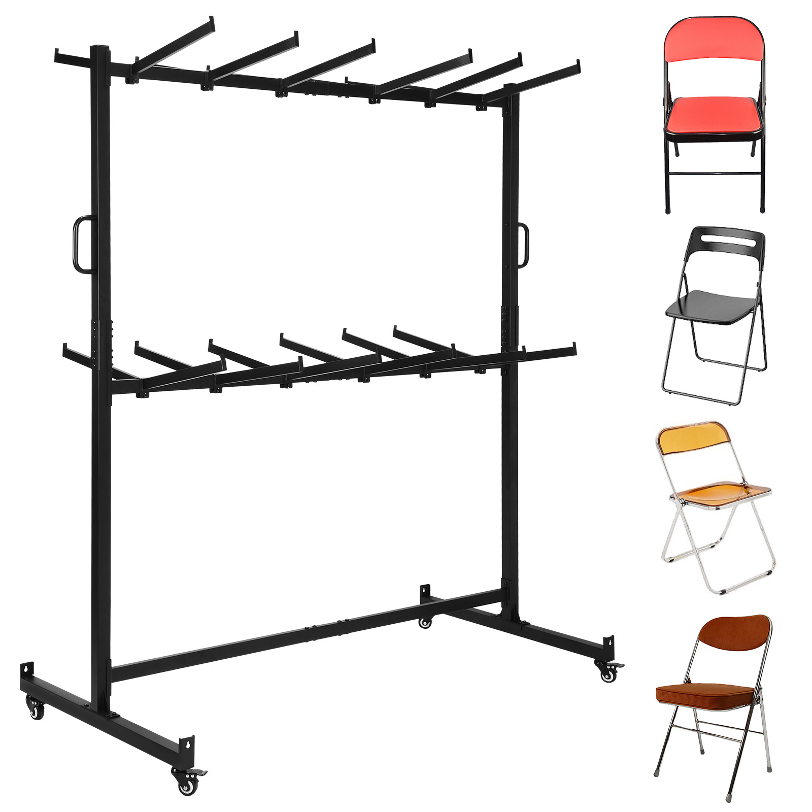 Heavy-Duty Folding Chair Stora - Folding Chair 리뷰 및 가격