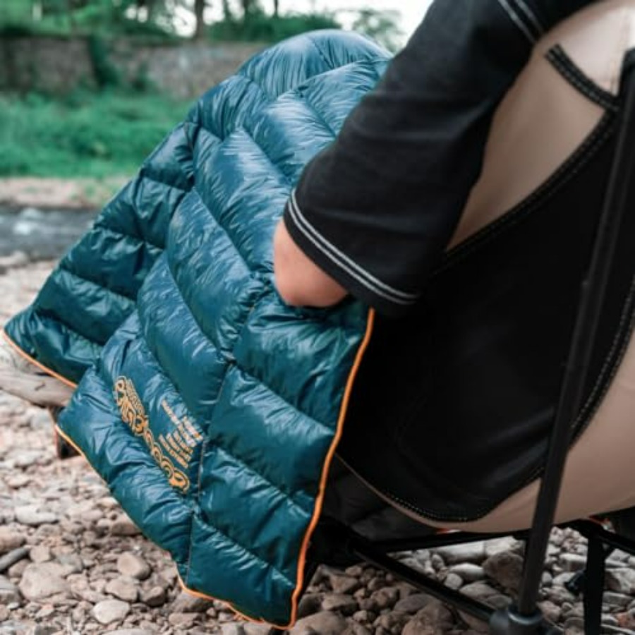 Ultralight Down Camping Blanke - Camping Hammock 리뷰 및 가격