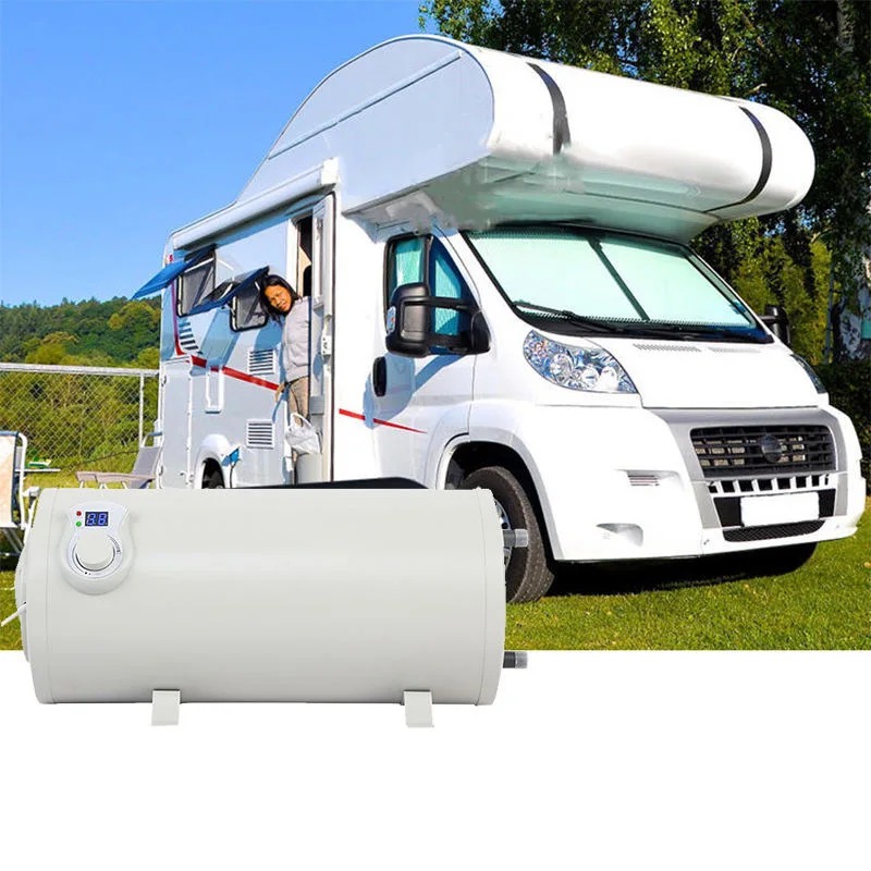 Electric Hot Water Heater 12V  - Outdoor Camping Water Heater 리뷰 및 가격