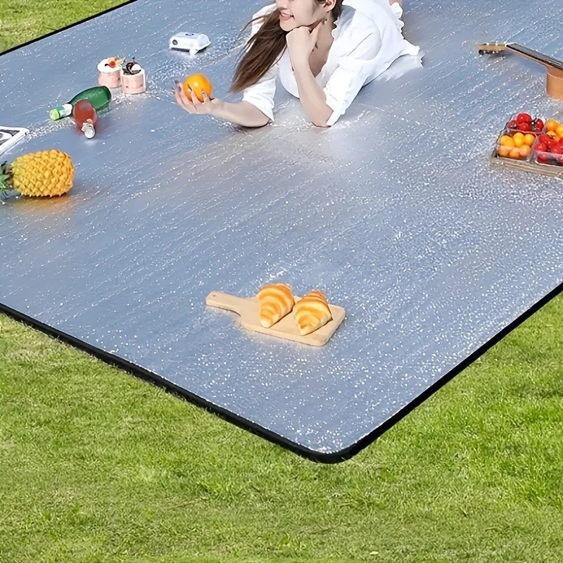 Camping Mat Foam Foil Blanket  - Outdoor Camping Heated Blanket 리뷰 및 가격