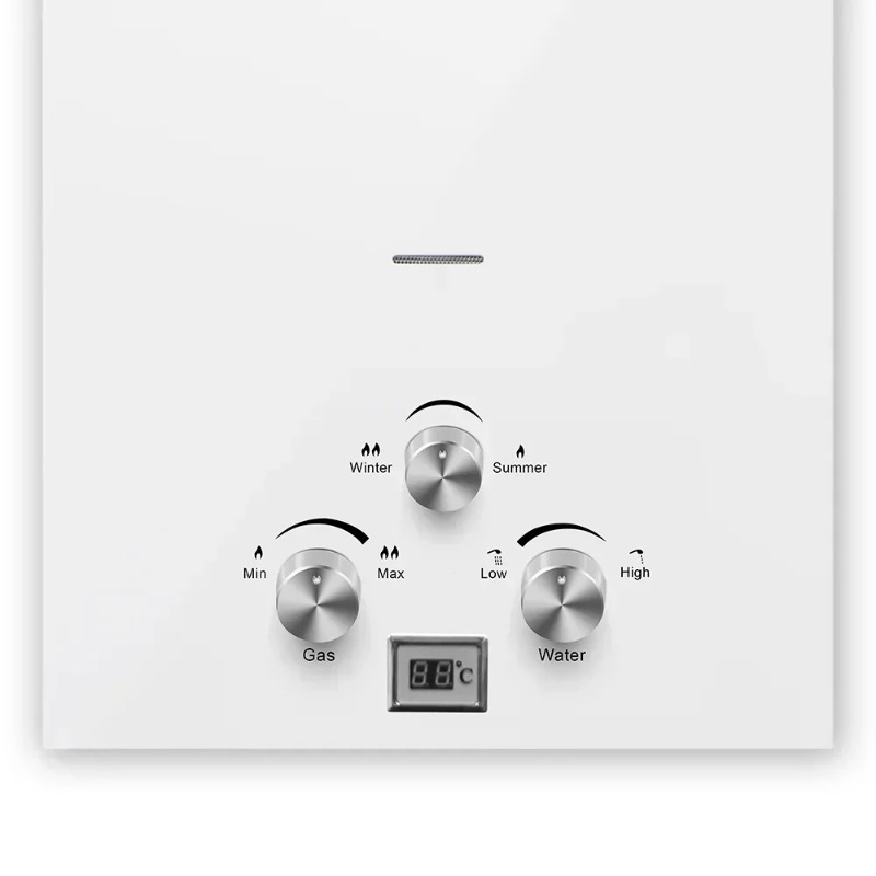 【Premium】  6-18L Stainless Ste - Outdoor Camping Water Heater 리뷰 및 가격