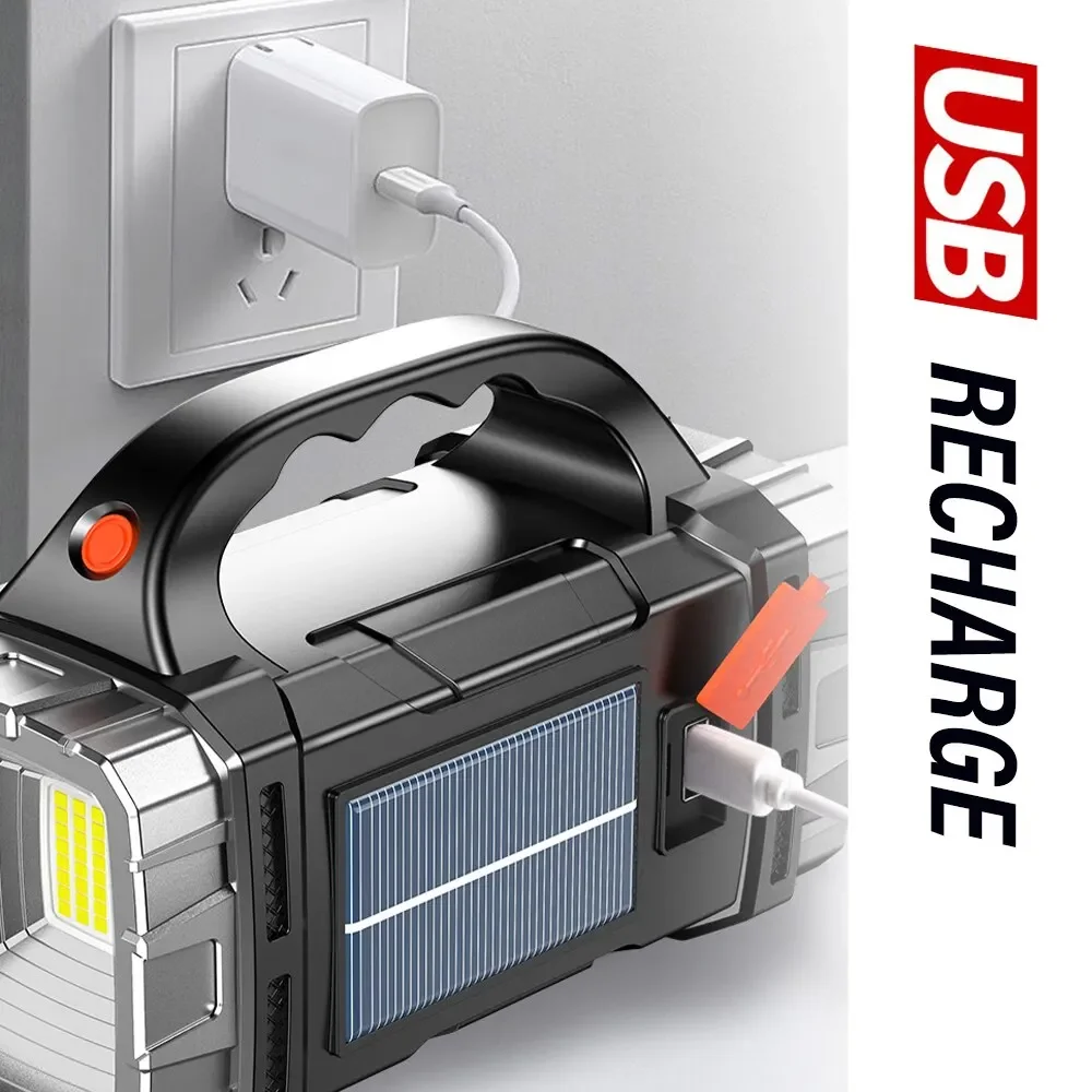 New Upgrade Rechargeable High  - Camping Solar Lantern 리뷰 및 가격