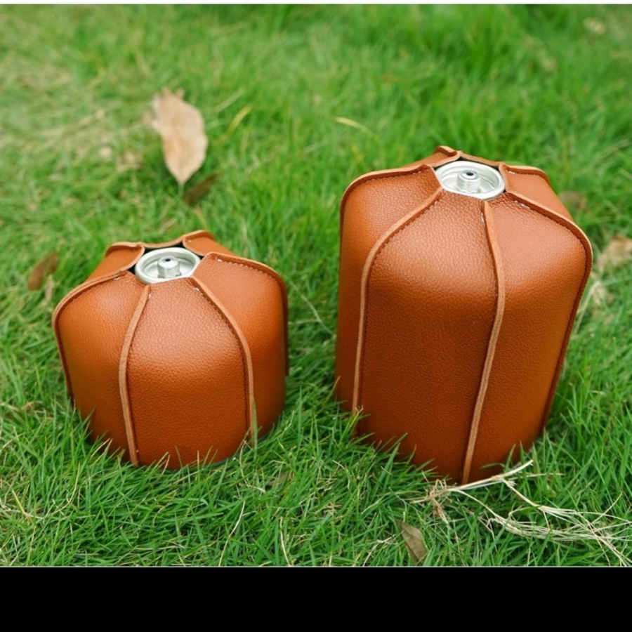 1 pc Camping Flat Gas Tank Lea - Outdoor Camping Outlet 리뷰 및 가격