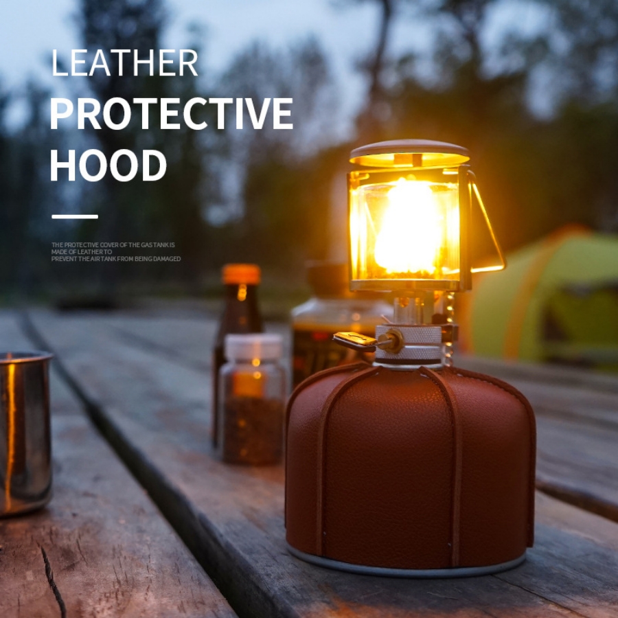 1 pc Camping Flat Gas Tank Lea - Outdoor Camping Outlet 리뷰 및 가격