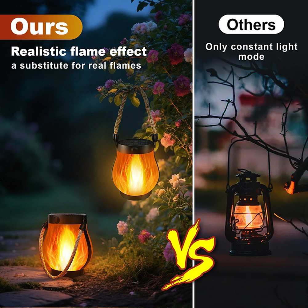 USB Rechargeable Camping Light - Camping Solar Lantern 리뷰 및 가격