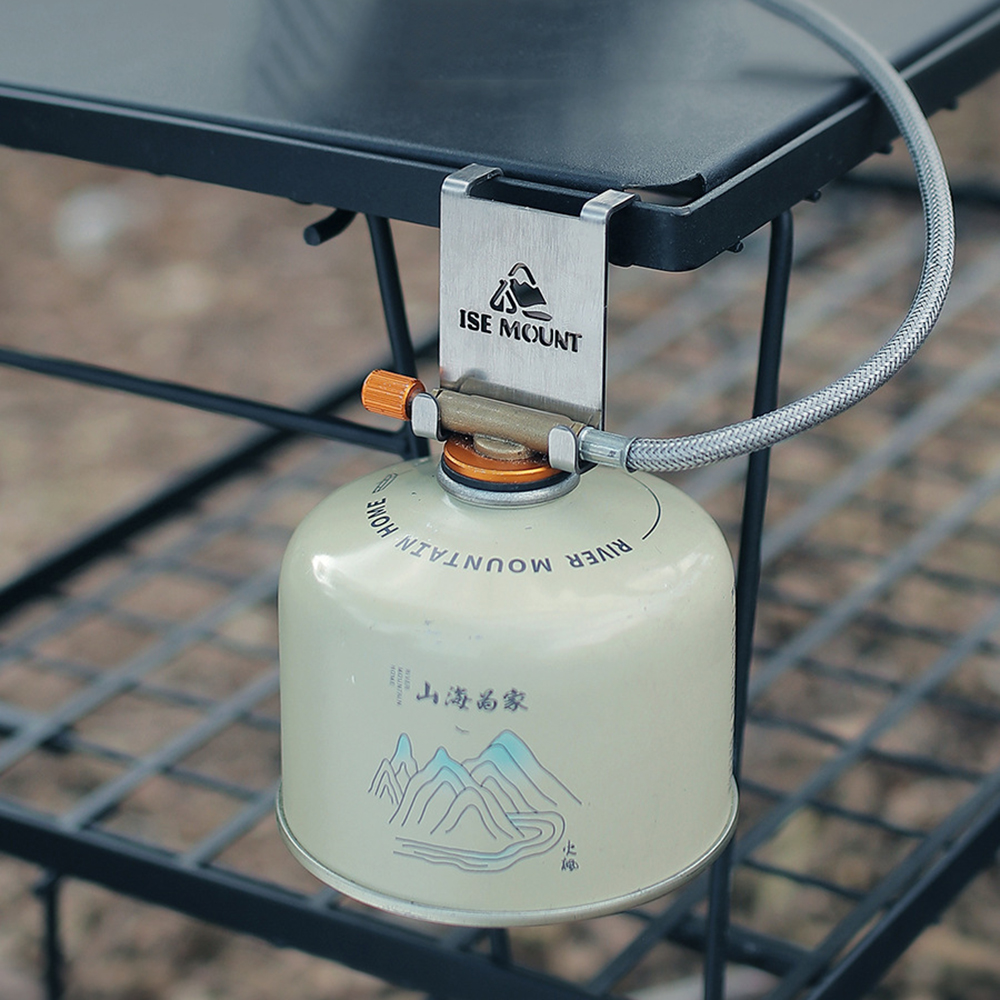 Hang Gas Canister Hook Camping - Outdoor Camping Outlet 리뷰 및 가격