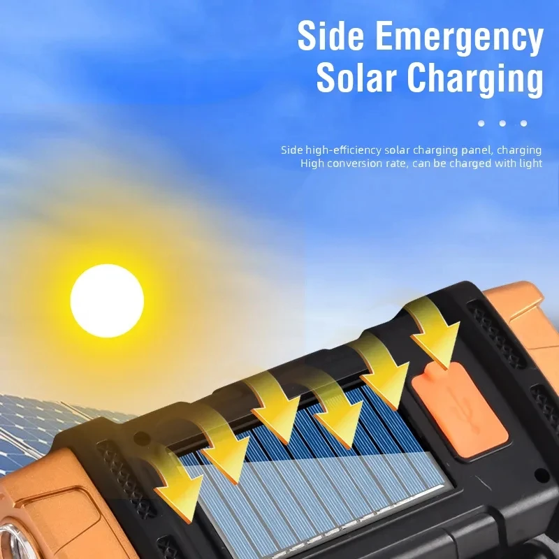 Portable Powerful USB Recharge - Camping Solar Lantern 리뷰 및 가격