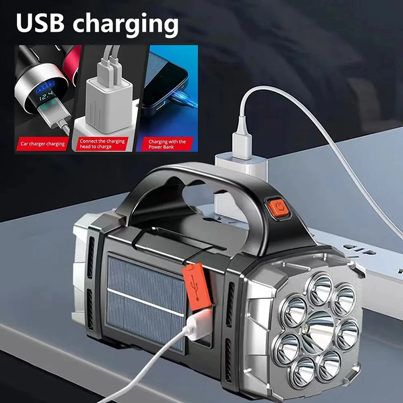 Portable Powerful USB Recharge - Camping Solar Lantern 리뷰 및 가격