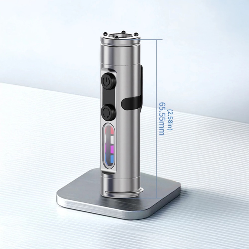 LED Flashlight Mini Portable E - Outdoor Camping Light Portable 리뷰 및 가격