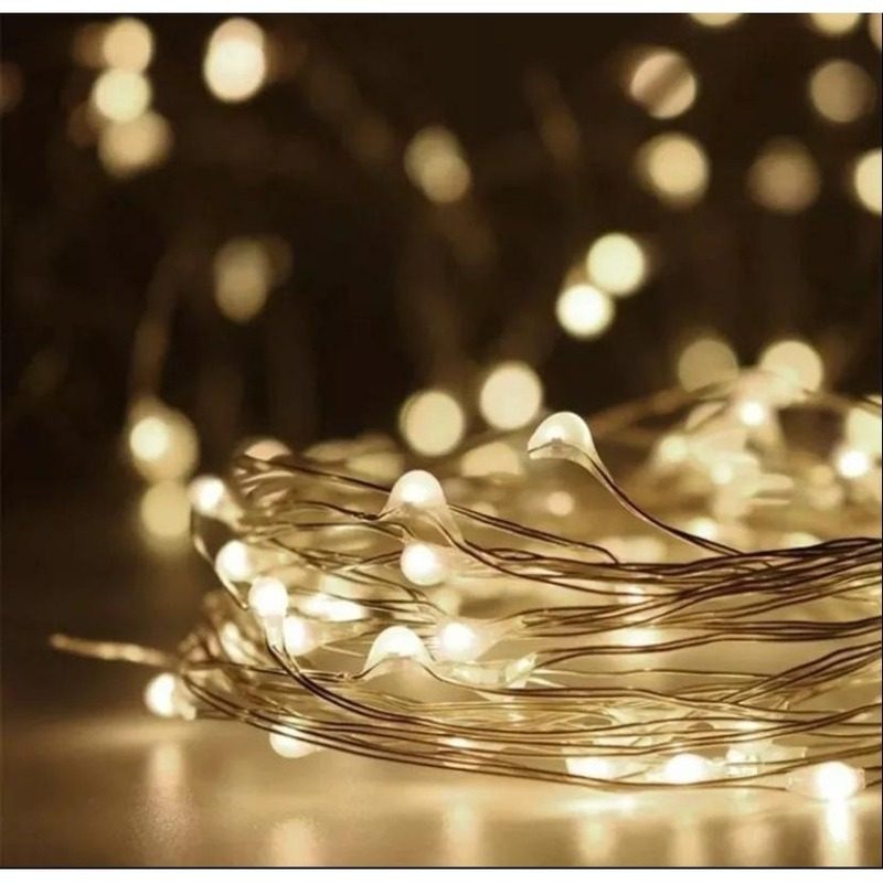5-30M LED Fairy Lights Battery - Outdoor Camping Lights String 리뷰 및 가격