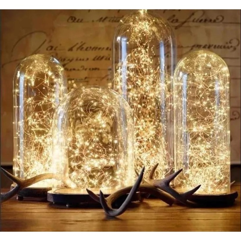 5-30M LED Fairy Lights Battery - Outdoor Camping Lights String 리뷰 및 가격