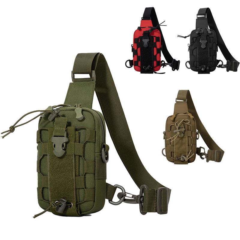 Multifunctional Tactical Chest - Camping Quad 리뷰 및 가격