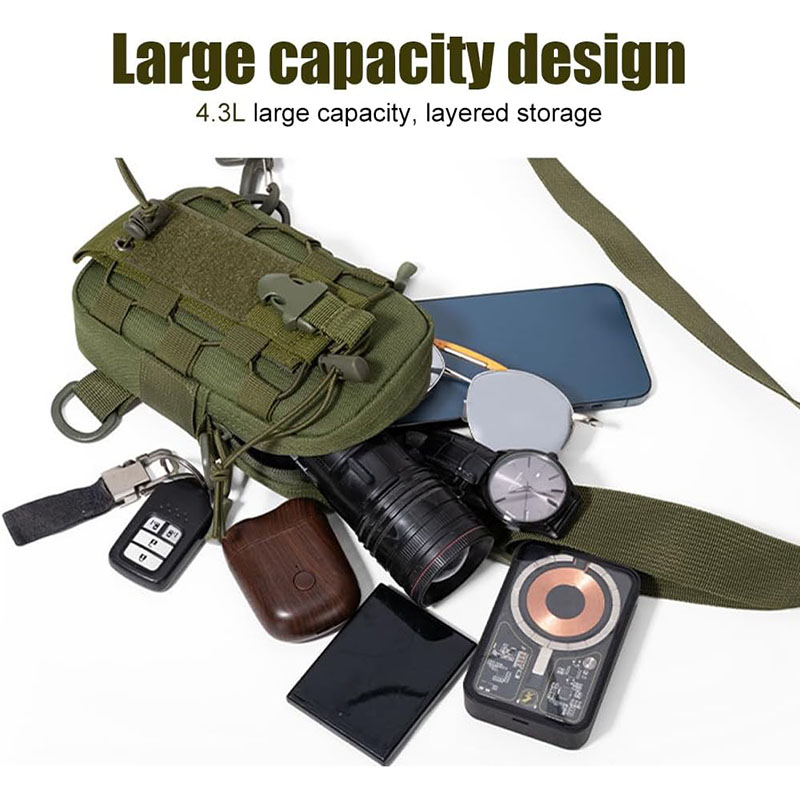 Multifunctional Tactical Chest - Camping Quad 리뷰 및 가격