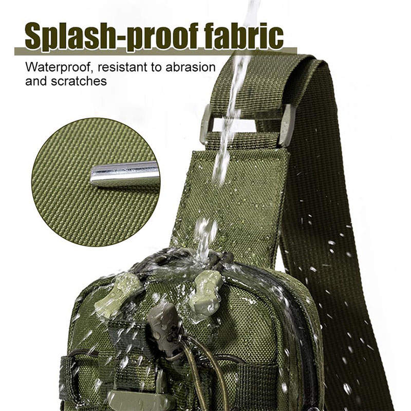 Multifunctional Tactical Chest - Camping Quad 리뷰 및 가격