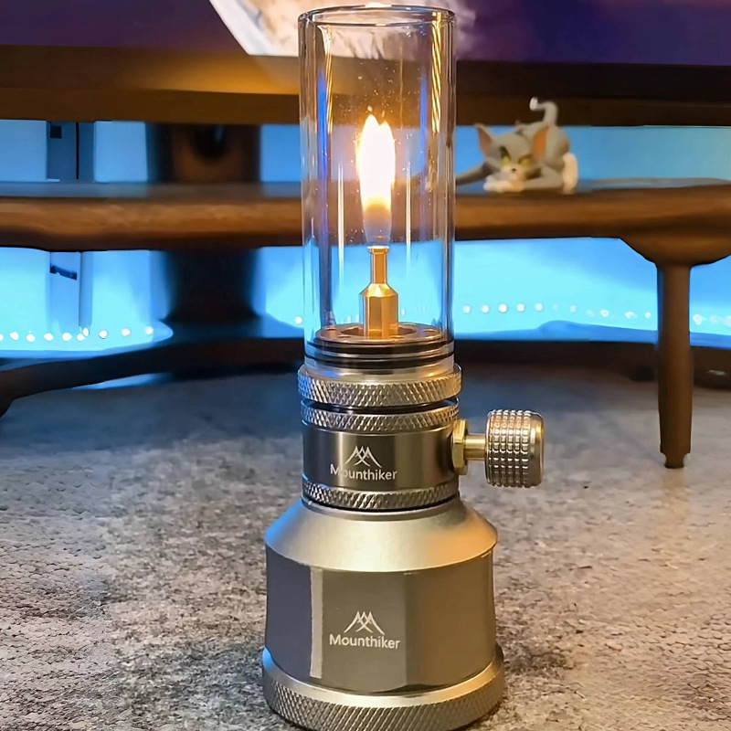 Camping Gas Lamp Portable Smal - Outdoor Camping Outlet 리뷰 및 가격