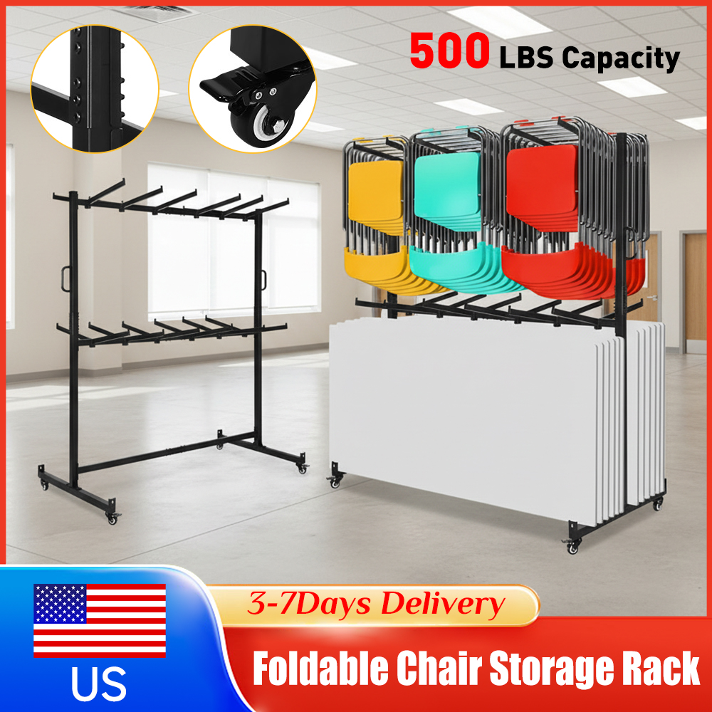 Metal Folding Chair Storage Ra - Folding Chair 리뷰 및 가격
