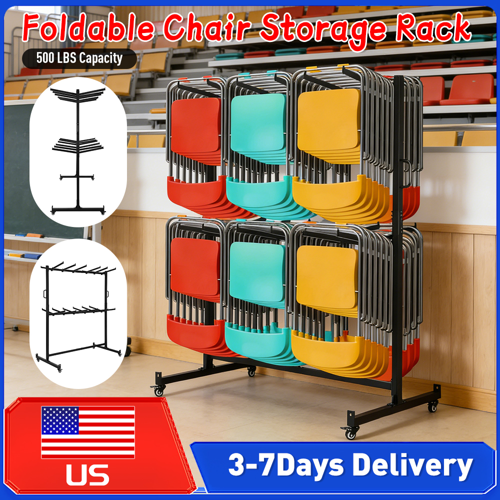 Metal Folding Chair Storage Ra - Folding Chair 리뷰 및 가격