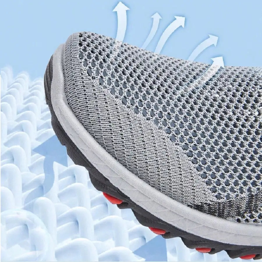 Men's Breathable Slip On Mesh  - Outdoor Camping Activities 리뷰 및 가격