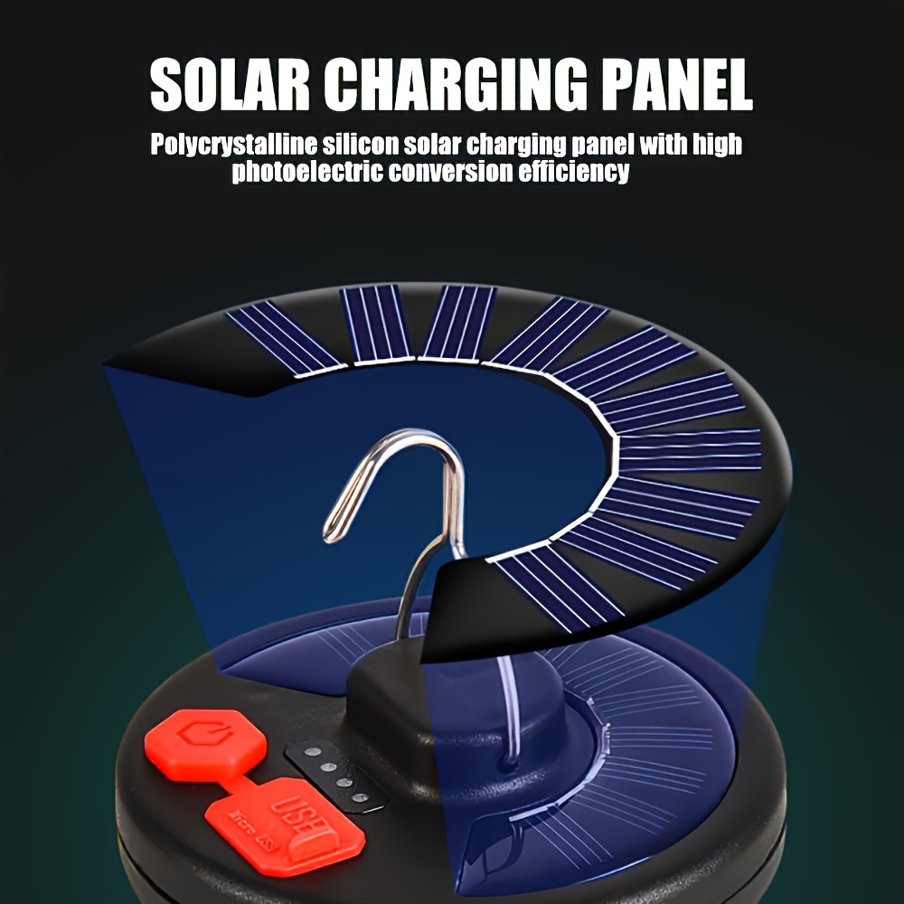 Solar Camping Lantern,Portable - Camping Solar Lantern 리뷰 및 가격