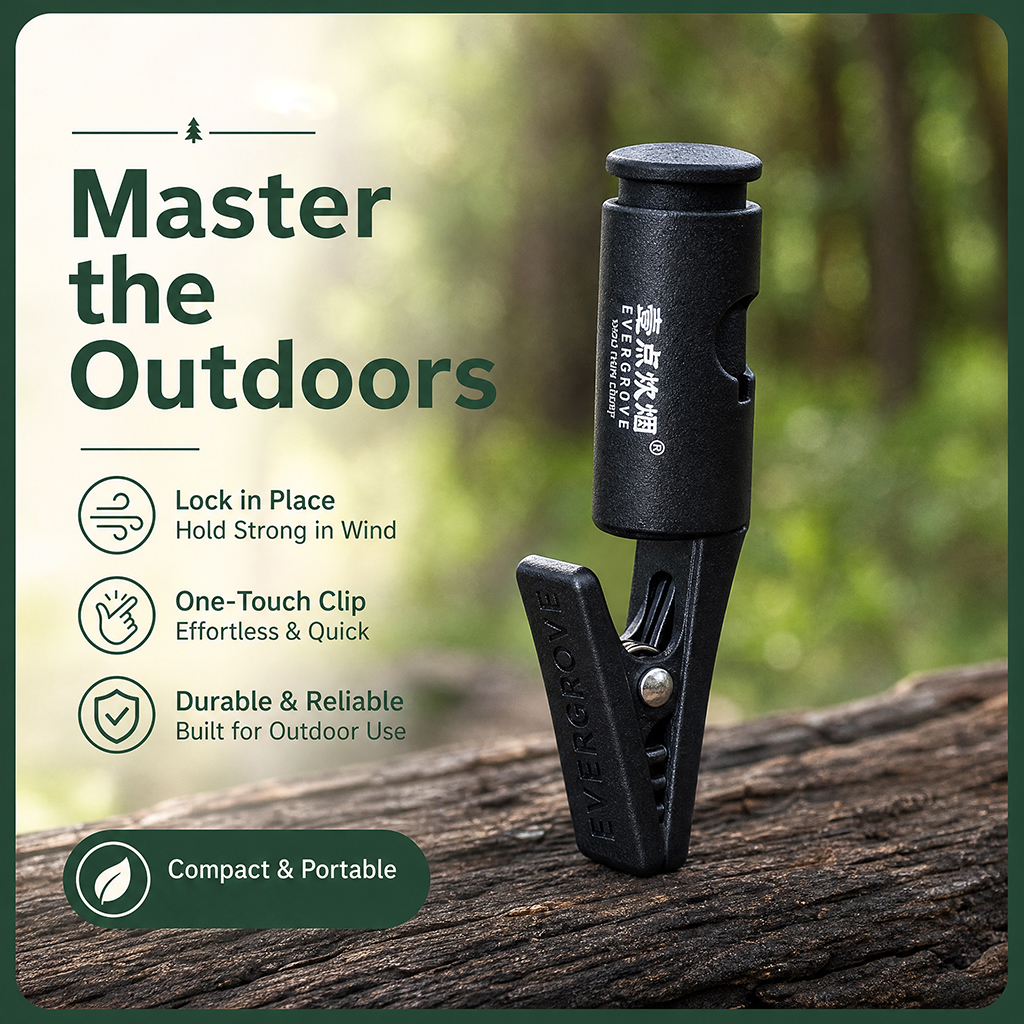 SSUNTAK Windproof Clothes Pegs - Outdoor Camping Lights String 리뷰 및 가격