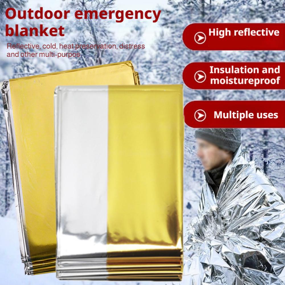 Hypothermia Rescue First Aid C - Outdoor Camping Heated Blanket 리뷰 및 가격