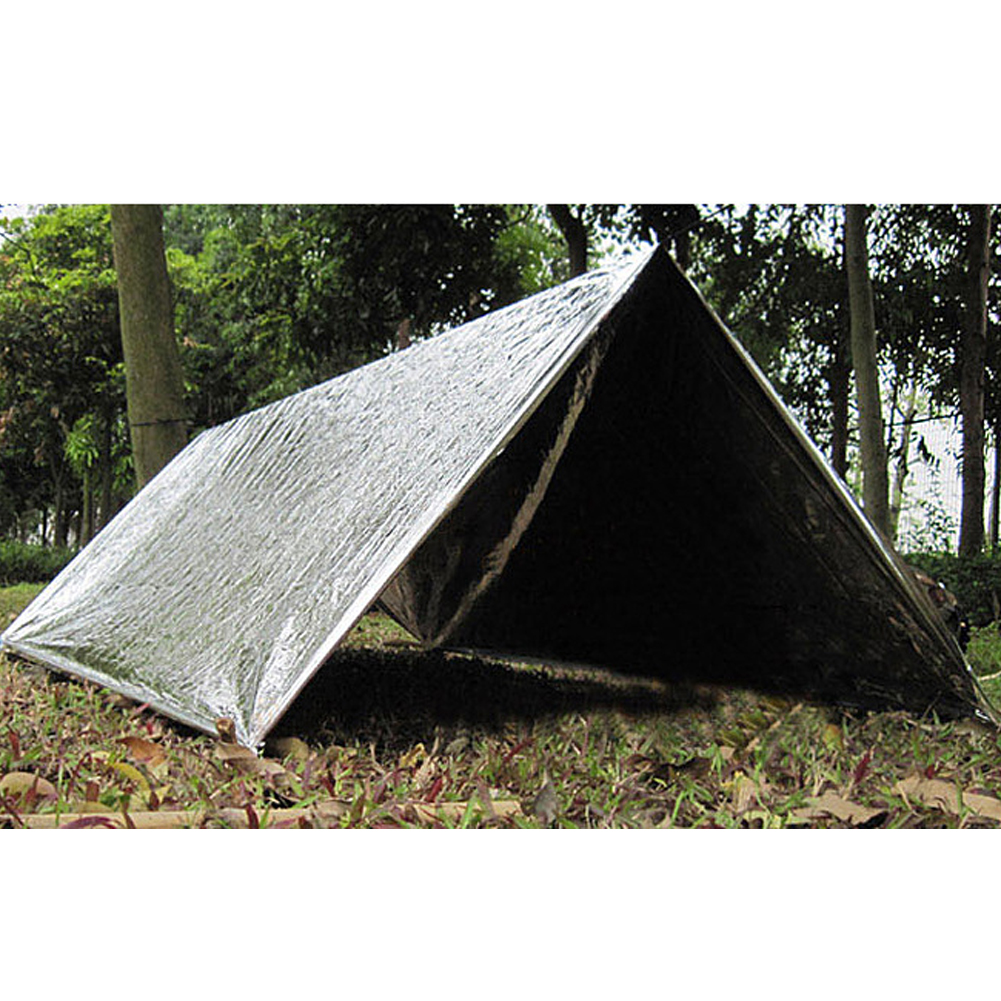 130x210cm Survival Blanket Kee - Outdoor Camping Heated Blanket 리뷰 및 가격