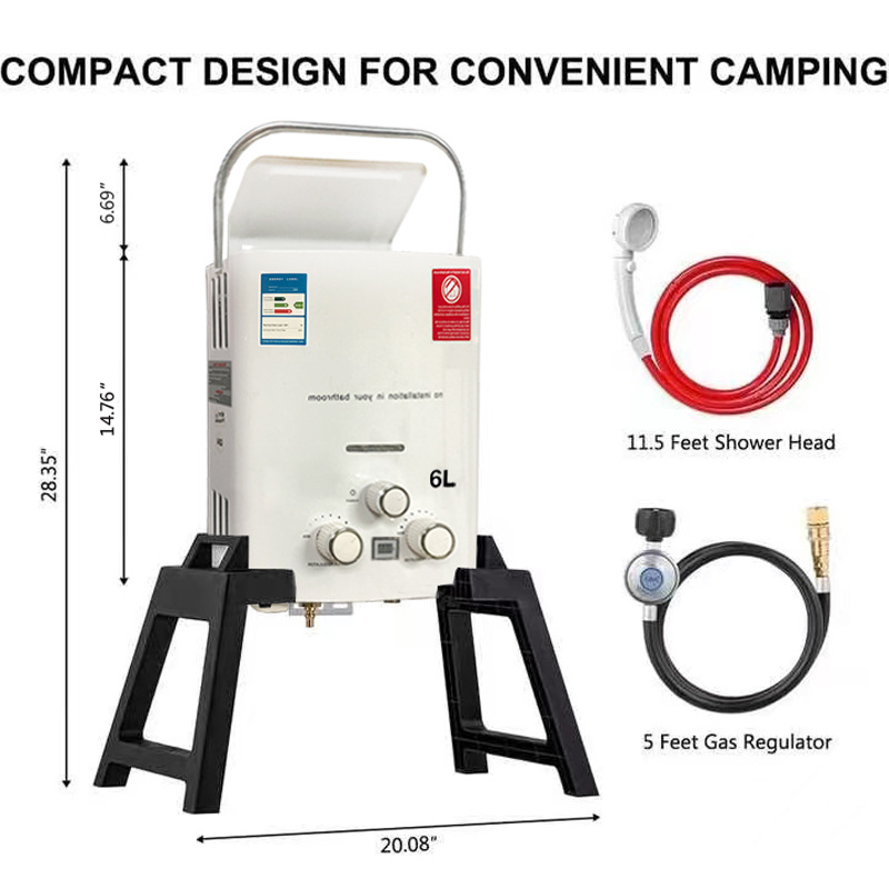 New Model RV Outdoor Water Hea - Outdoor Camping Water Heater 리뷰 및 가격