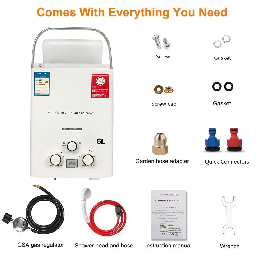 New Model RV Outdoor Water Hea - Outdoor Camping Water Heater 리뷰 및 가격