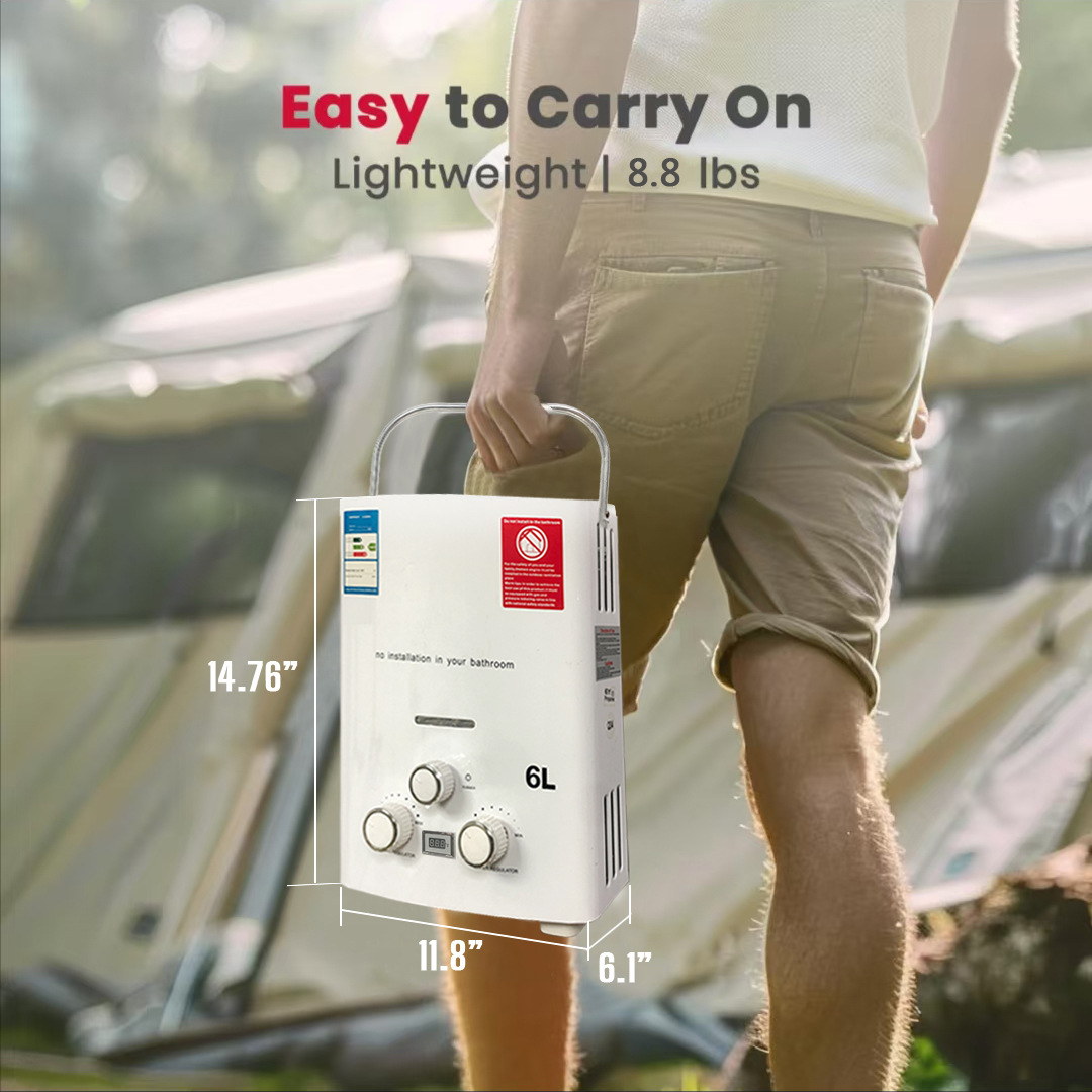 New Model RV Outdoor Water Hea - Outdoor Camping Water Heater 리뷰 및 가격