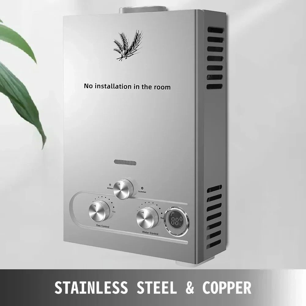 SIHAO LPG Water Heater 6L 8L 1 - Outdoor Camping Water Heater 리뷰 및 가격