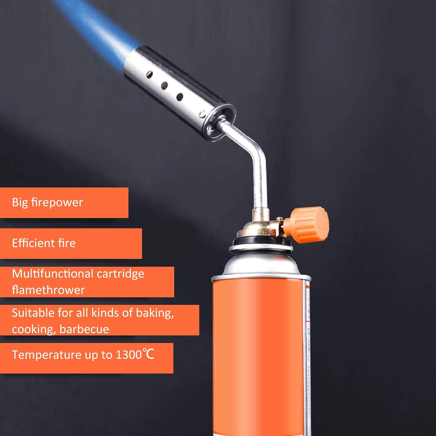 Portable Butane Torch for Outd - Outdoor Camping Gas Heater 리뷰 및 가격