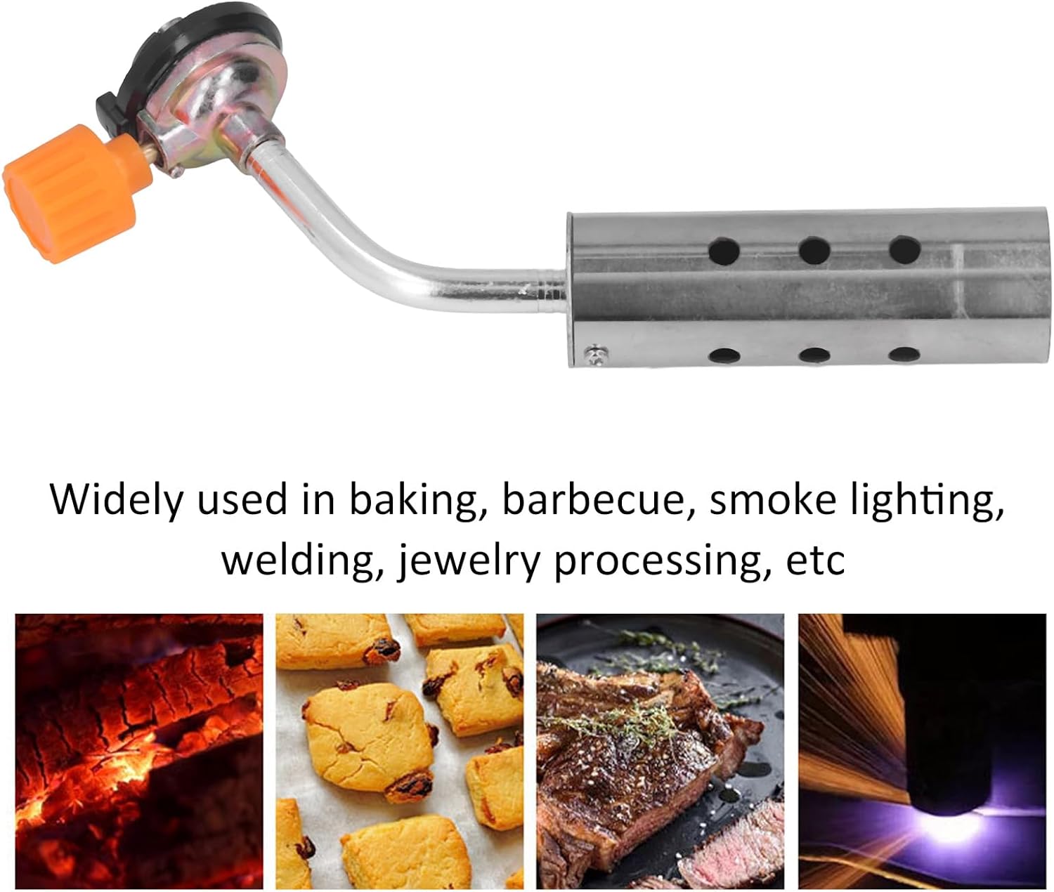 Portable Butane Torch for Outd - Outdoor Camping Gas Heater 리뷰 및 가격