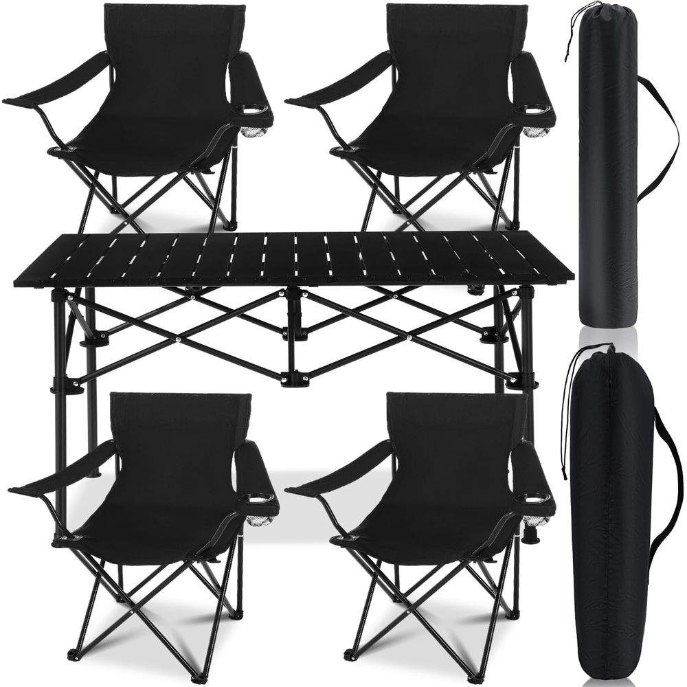Portable Folding Camping Chair - Outdoor Camping Activities 리뷰 및 가격