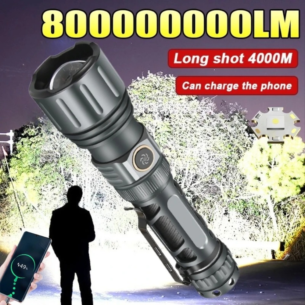 Super Bright Flashlight Portab - Outdoor Camping Light Portable 리뷰 및 가격