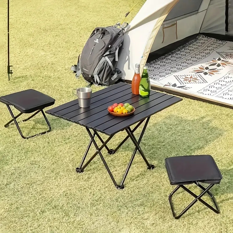 Outdoor folding pencil case sm - Outdoor Camping Table And Chairs 리뷰 및 가격