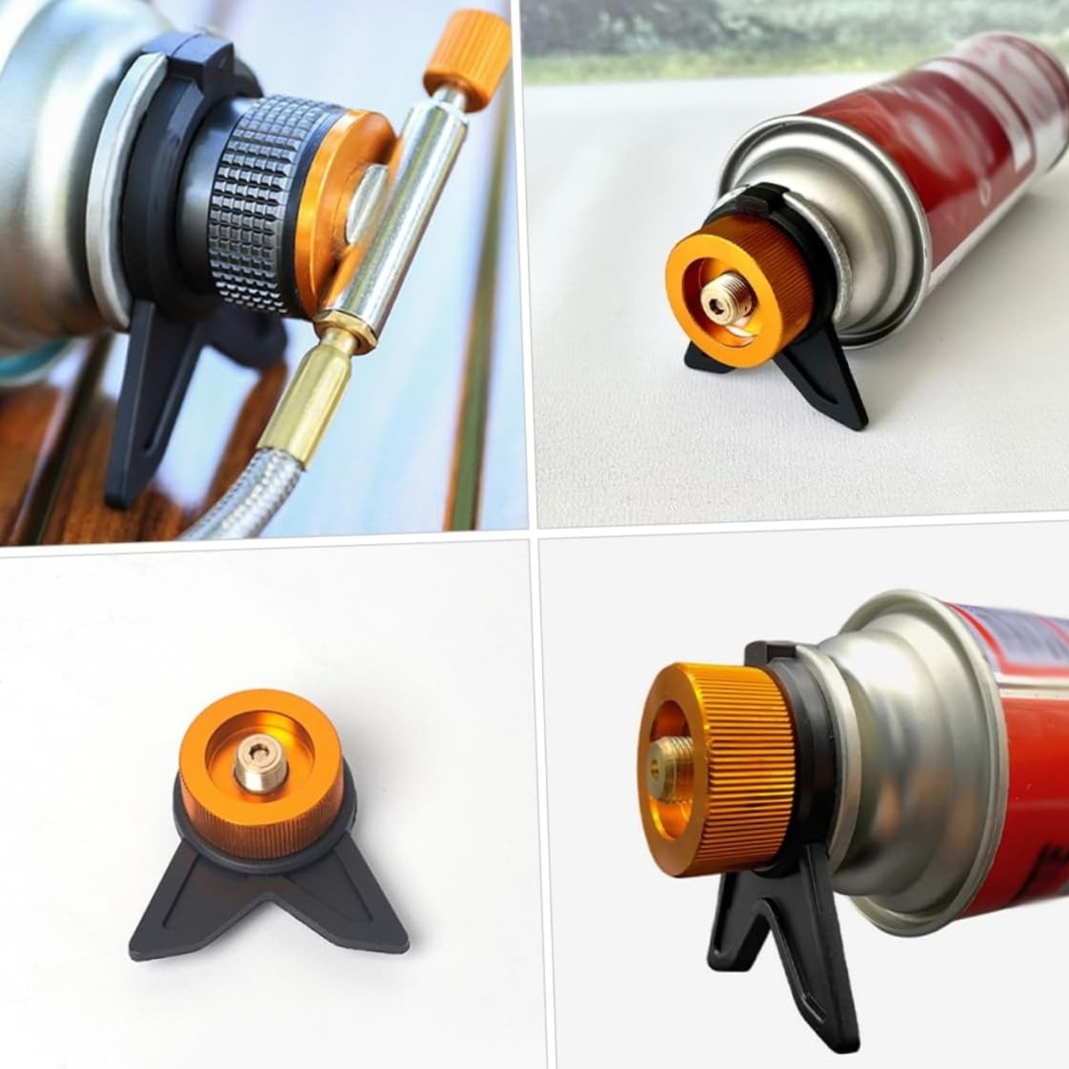 Propane Tank Parts Gas Tank Ad - Outdoor Camping Outlet 리뷰 및 가격