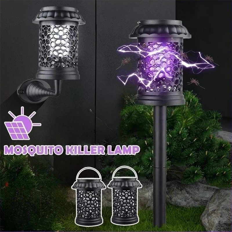 1-4PCS 3 In 1 Solar Powered Mo - Camping Solar Lantern 리뷰 및 가격